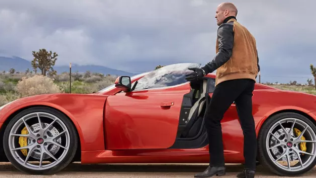 Hollywood yıldızı Jason Statham'ın Türkiye'den ayrılırken söyledikleri mest etti - Resim: 3