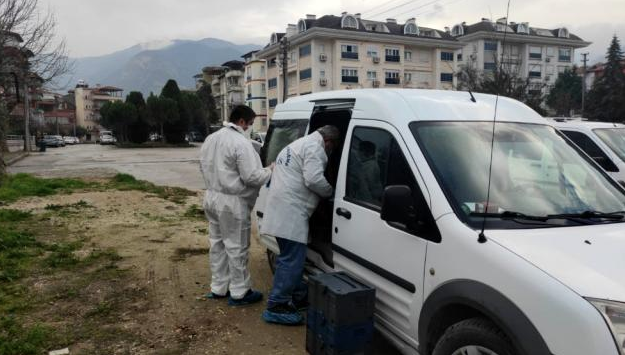 Olayın adresi Denizli! Genç üniversite öğrencisi Aleyna'nın sır ölümü - Resim: 0