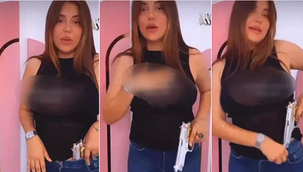 Fenomen Banu Parlak adliye çıkışında koşarak kaçtı! İfadesi ortaya çıktı - Resim: 0