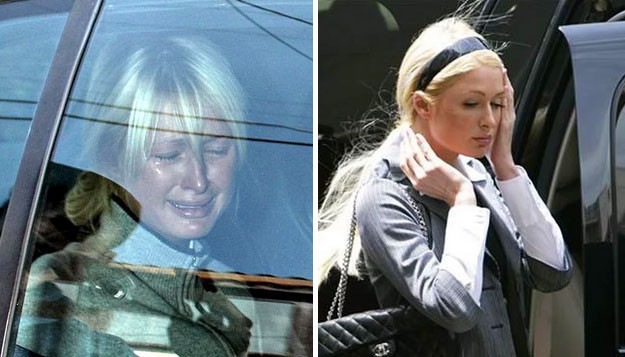 Hapis yatmış kadın ünlüler - Resim: 1