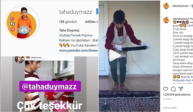 Instagramın fakir fenomeni konuştu! Hatay'ın Güveççi köyünde yaşıyor - Resim: 1