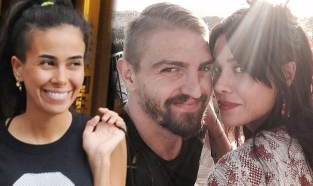 Asena Atalay'dan bomba açıklama Caner çok kızacak - Resim: 4
