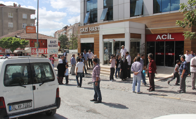 İşte patlama sonrası ilk görüntüler - Resim: 4