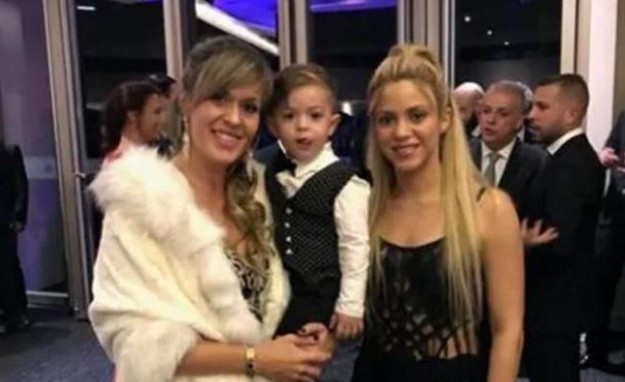 Gelip gelmeyeceği merak ediliyordu Messi'nin düğününe Shakira damgası - Resim: 3