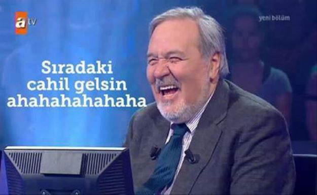 Milyoner'i İlber Ortaylı sunarsa... - Resim: 1