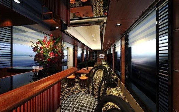 Bu trenin bilet fiyatı 11 bin dolar - Resim: 3