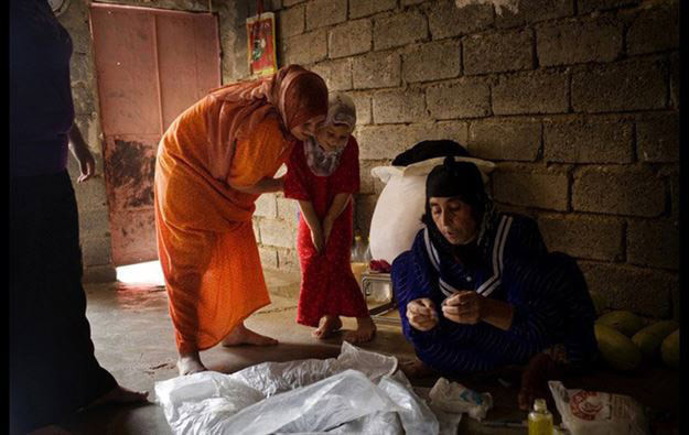 Bu nasıl bir gelenek? - Resim: 3