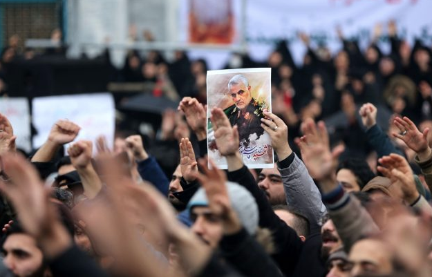Ortadoğu savaşa sürüklenirken Fransa Almanya ve İngiltere'den ortak çağrı geldi - Resim: 0
