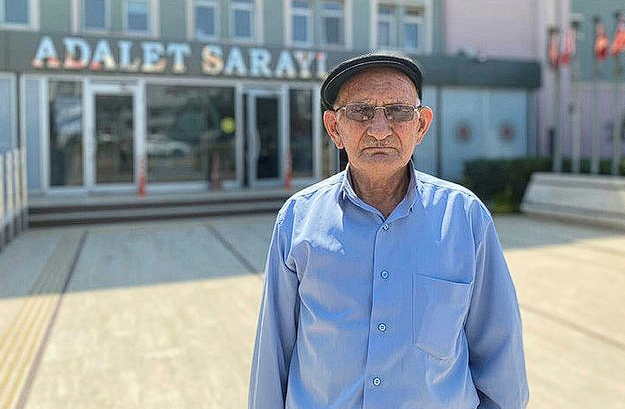 Şehit babasına büyük ayıp! CHP'li belediye önce söz verdi sonra mağdur etti - Resim: 1