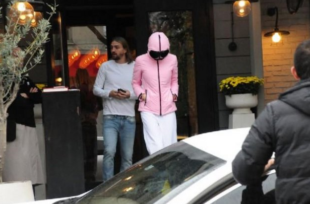 Asena Erkin'den olay görüntü - Resim: 2