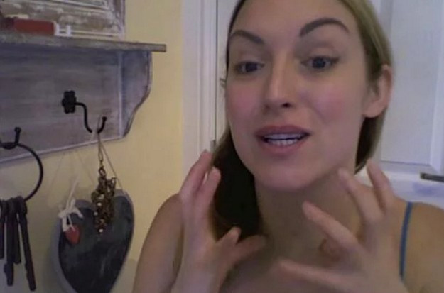 Yüzünü her gün spermle yıkıyor! Sebebine bakın - Resim: 3