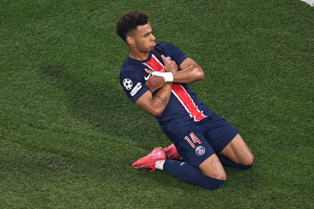 UEFA Şampiyonlar Ligi finalinde PSG, Inter'i 5-0 mağlup etti - Resim: 0