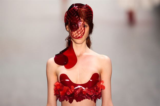 Bu moda haftası çok konuşuldu! - Resim: 1