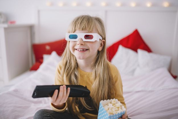 Çocuğum televizyona bağımlı ne yapmalıyım diyenlere çözüm önerileri! - Resim: 1