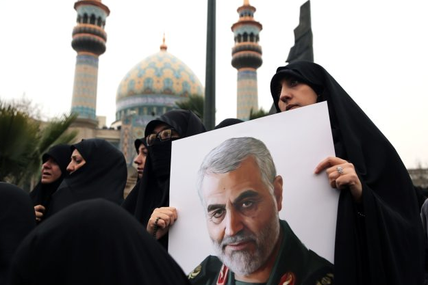 İran'da Trump'a öfke çığırından çıktı! 'Trump'ın kellesini getirene 80 milyon dolar ödül' - Resim: 3