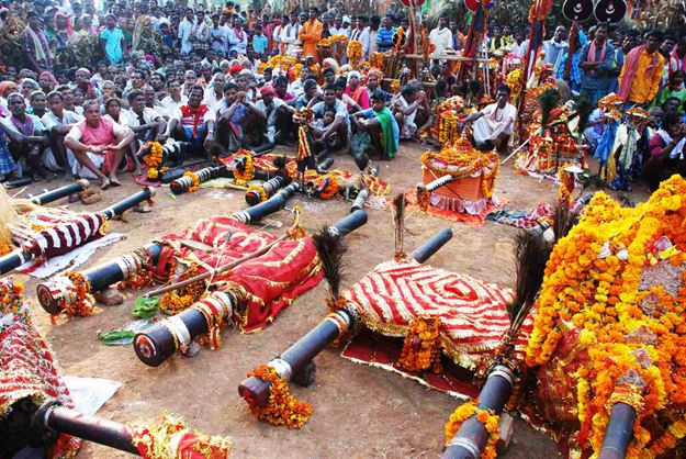 Dünyanın en garip cinsel gelenekleri - Resim: 4