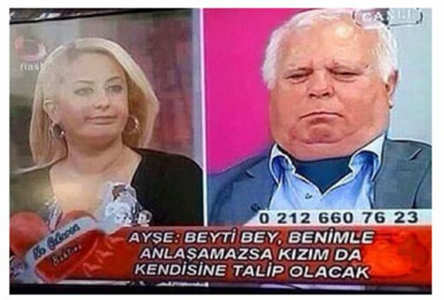 İşte Türk televizyonunun en ilginç anları... - Resim: 1