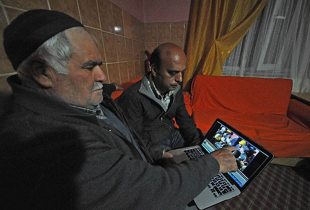 O görüntülere çok heyecanlanmışlardı ama... - Resim: 4