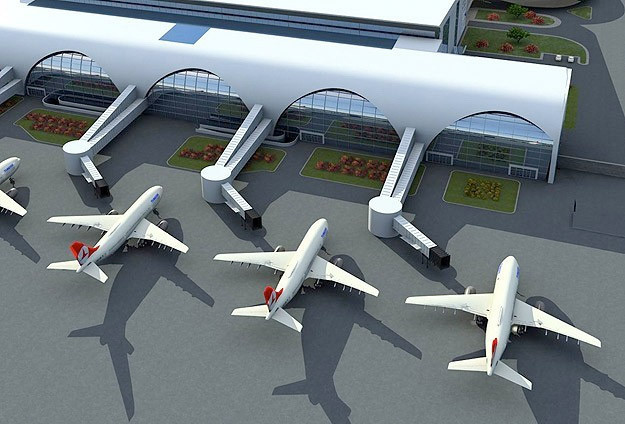 İşte 3. havaalanının özellikleri - Resim: 3