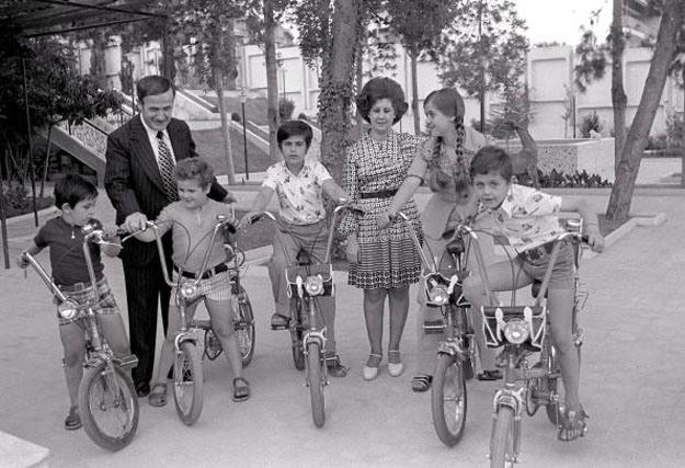 Beşar Esad'in aile albümünden fotoğraflar - Resim: 3