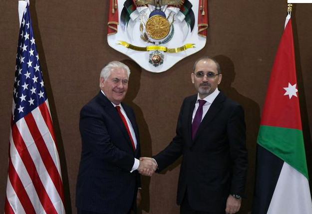 Rex Tillerson neye uğradığını şaşırdı öylece kala kaldı - Resim: 4