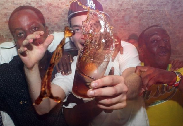 Doğru zamanda çekilen kareler! - Resim: 2