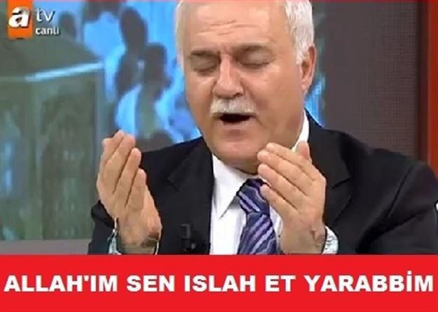 Nihat Hatipoğlu capsleri - Resim: 4