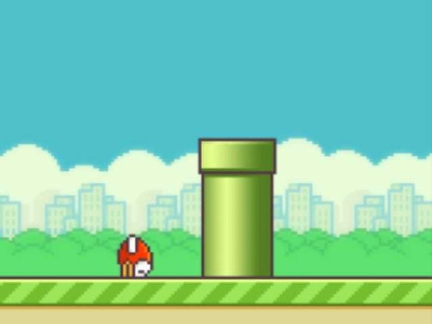 Flappy Bird kaldırıldı çakmaları ortaya çıktı - Resim: 1