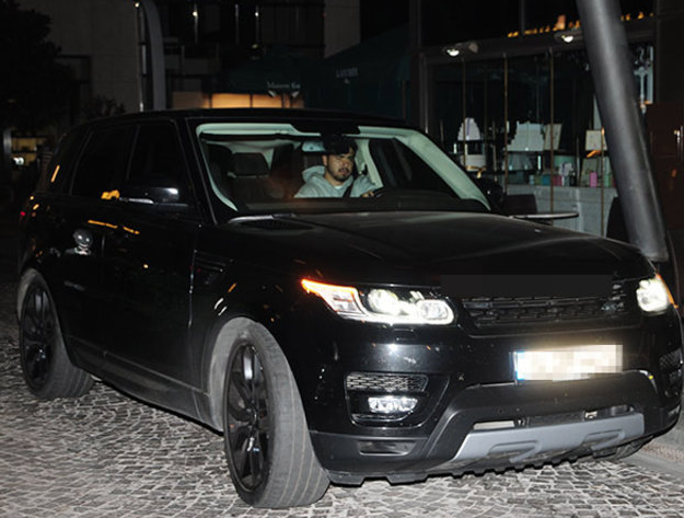 Yakıştı mı sana Ozan! Aracı durdurdu para istedi - Resim: 3