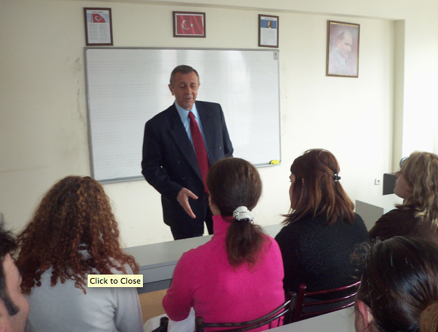 Hayat Hastanesi'nden örnek seminer! - Resim: 3