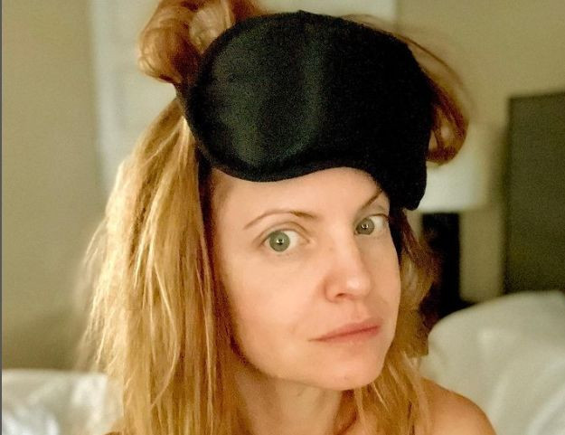 Mena Mena Suvari'den şok itiraf: Eski sevgilimin fantezilerini gerçekleştirirken hastanelik oldum - Resim: 1