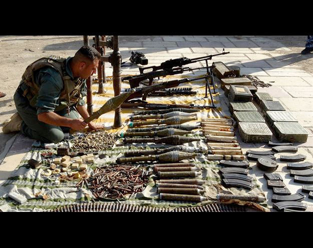 IŞİD nasıl bu noktaya nasıl geldi? - Resim: 4