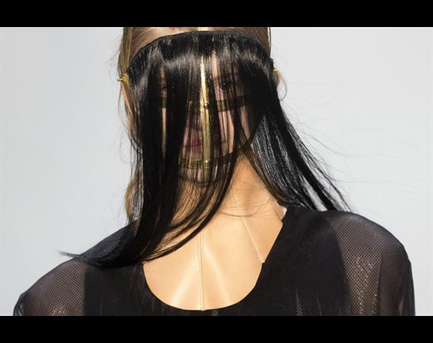 Bu moda haftası çok konuşuldu! - Resim: 2