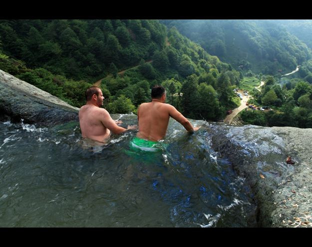 Burası Türkiye'nin cenneti... - Resim: 1