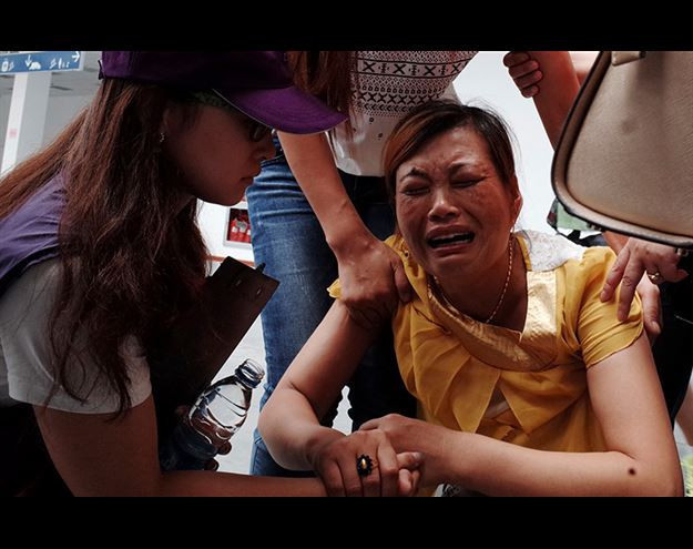 Çin'de  6,3 büyüklüğünde deprem - Resim: 1