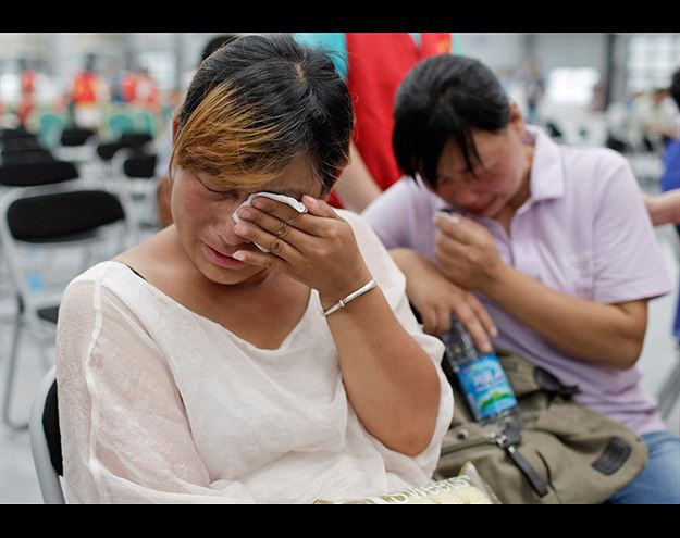 Çin'de  6,3 büyüklüğünde deprem - Resim: 3
