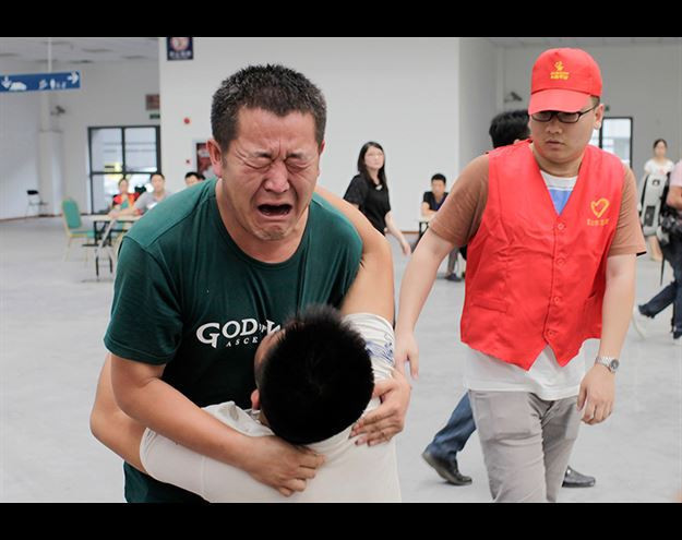 Çin'de  6,3 büyüklüğünde deprem - Resim: 4