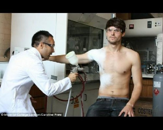 Böylesini hiç giymediniz! - Resim: 1