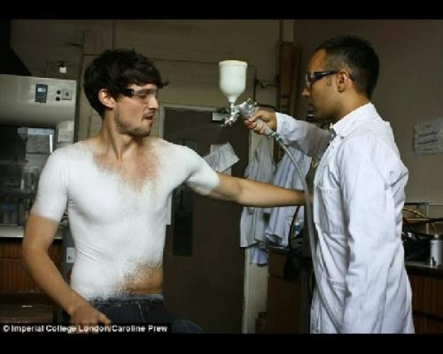 Böylesini hiç giymediniz! - Resim: 2