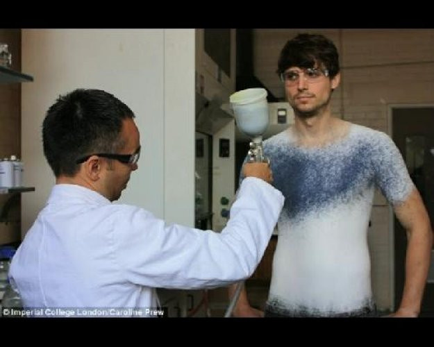 Böylesini hiç giymediniz! - Resim: 3