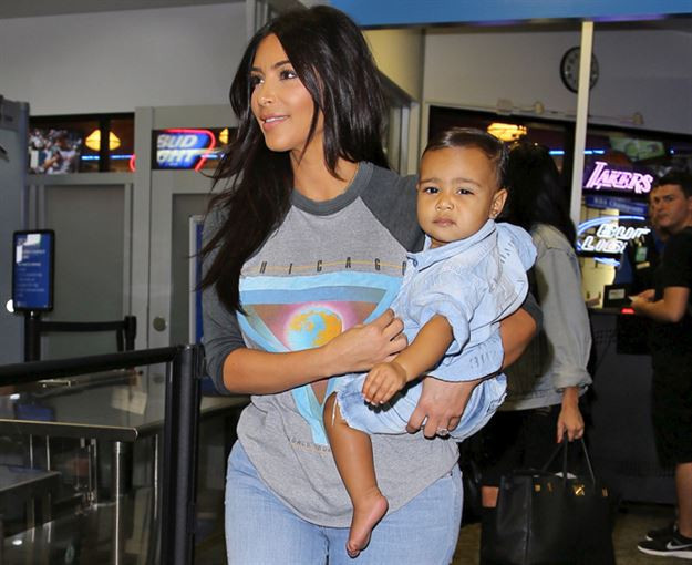 Kim Kardashian'dan bomba gibi açıklama - Resim: 4