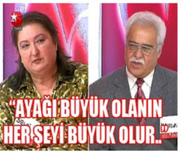 İşte Türk televizyonunun en ilginç anları... - Resim: 3