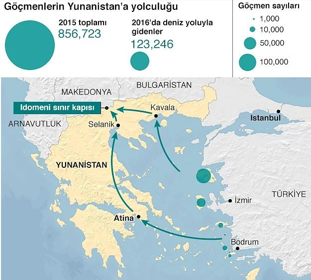 Türkiye Avrupa Birliğinden ne istedi ne aldı? - Resim: 4