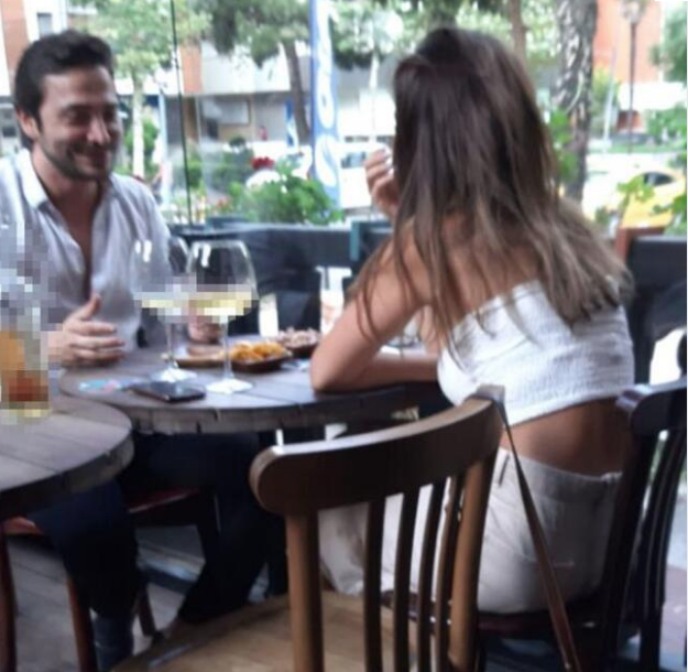 Ahmet Kural yeni sevgilisiyle çok mutlu! Artık gizlemeye gerek duymuyor - Resim: 2