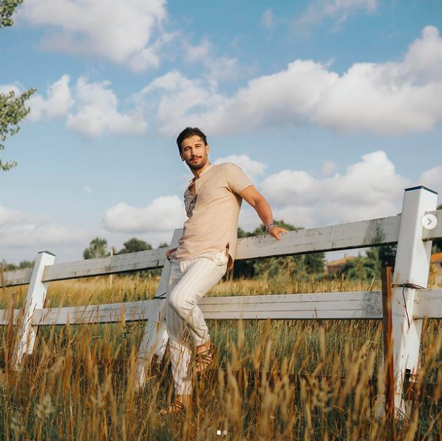 Adem Kılıççı kaç yaşında aslen nereli Survivor Adem sevgilisi var mı kimdir? - Resim: 2