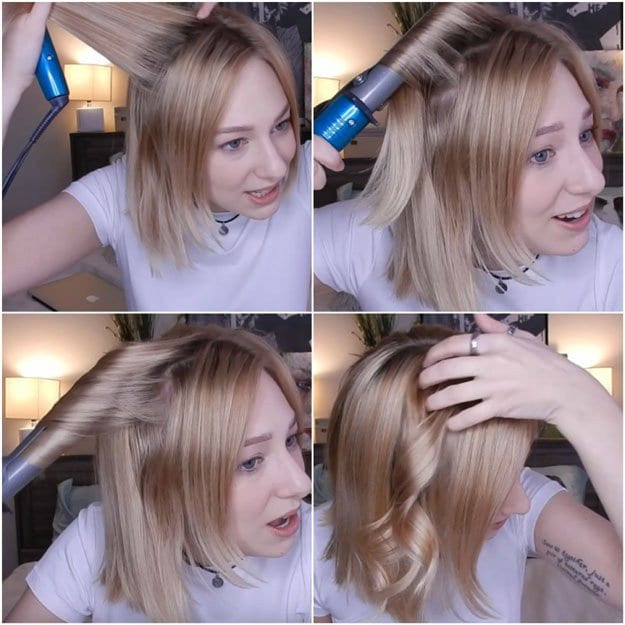 Pahalı aletlere boşuna para dökmeyin! Saç düzleştiricisiyle maşa yapmanın sırları! - Resim: 1