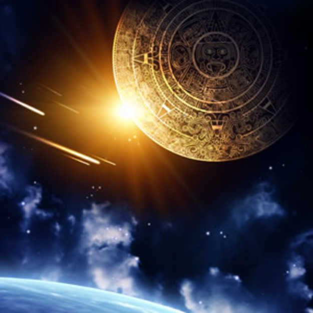 Kıyamet bu hafta kopacak! Maya Takvimine göre 21 Haziran dünyanın sonu... - Resim: 1