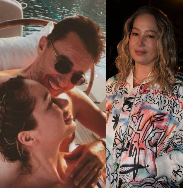 Hıçkıra hıçkıra ağladı! Feci kazada sevgilisi ölen Gülçin Ergün ilk kez anlattı: Acı tesadüf şaşırttı 1 ay önce.. - Resim: 4