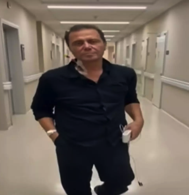 Organ nakli oldu! Ünlü türkücü Orhan Hakalmaz'ın hastane yatağındaki son hali ortaya çıktı - Resim: 3