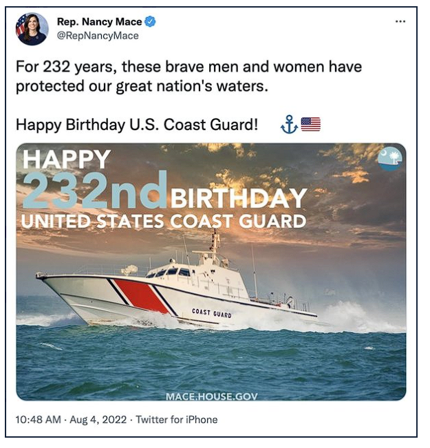 ABD'li ismin paylaşımında Türk Sahil Güvenlik detayı! Apar topar sildi - Resim: 0